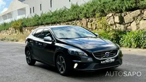 Volvo V40 de 2014