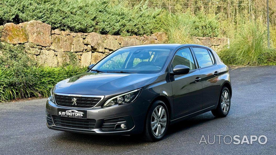 Peugeot 308 de 2018