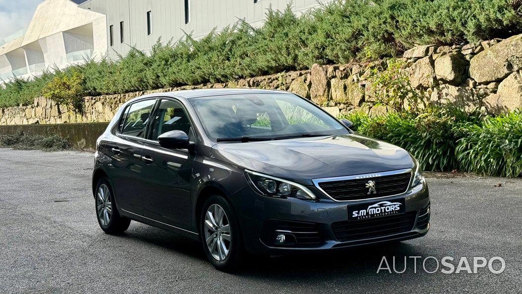 Peugeot 308 de 2018