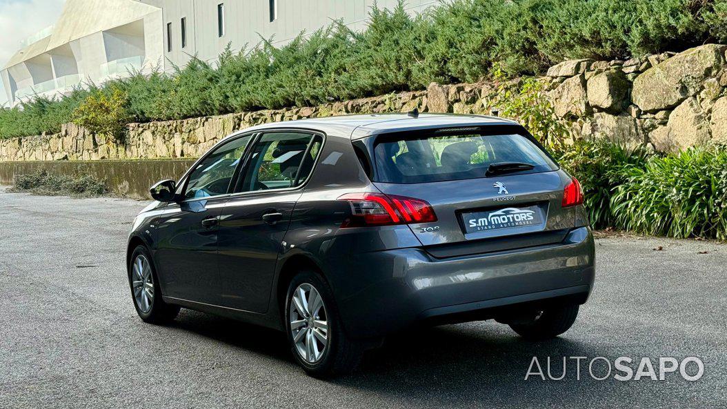 Peugeot 308 de 2018