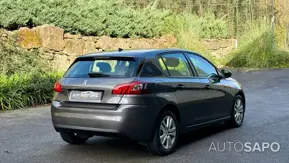 Peugeot 308 de 2018