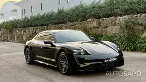 Porsche Taycan 4S de 2020