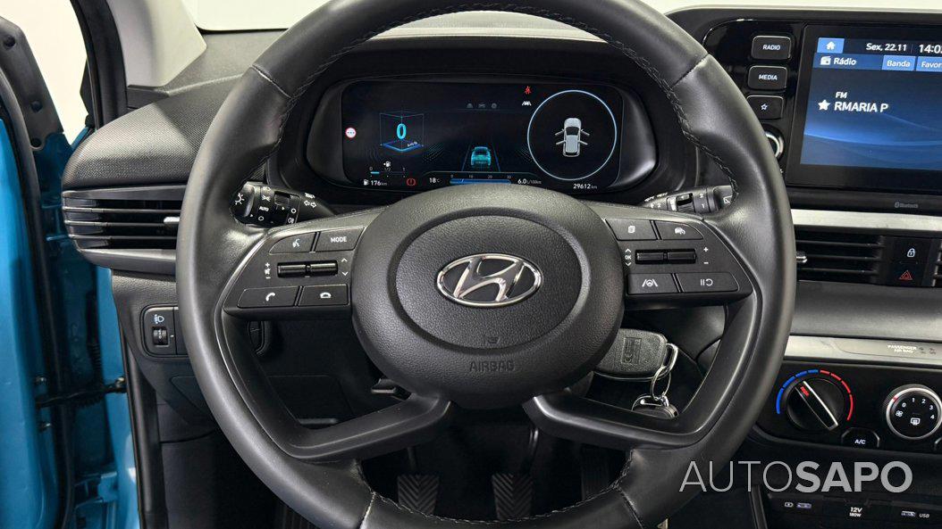 Hyundai i20 de 2021