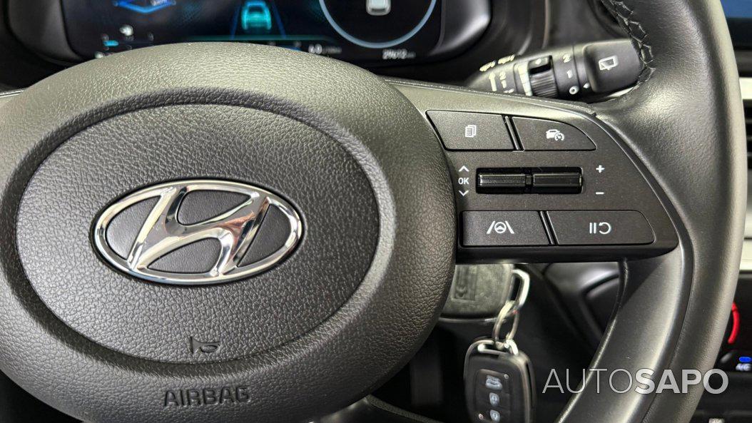 Hyundai i20 de 2021