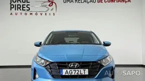 Hyundai i20 de 2021