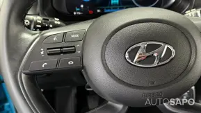 Hyundai i20 de 2021