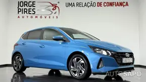 Hyundai i20 de 2021