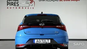 Hyundai i20 de 2021