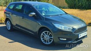 Ford Focus de 2017