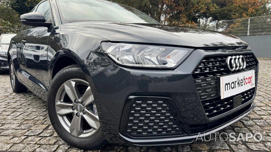 Audi A1 de 2020