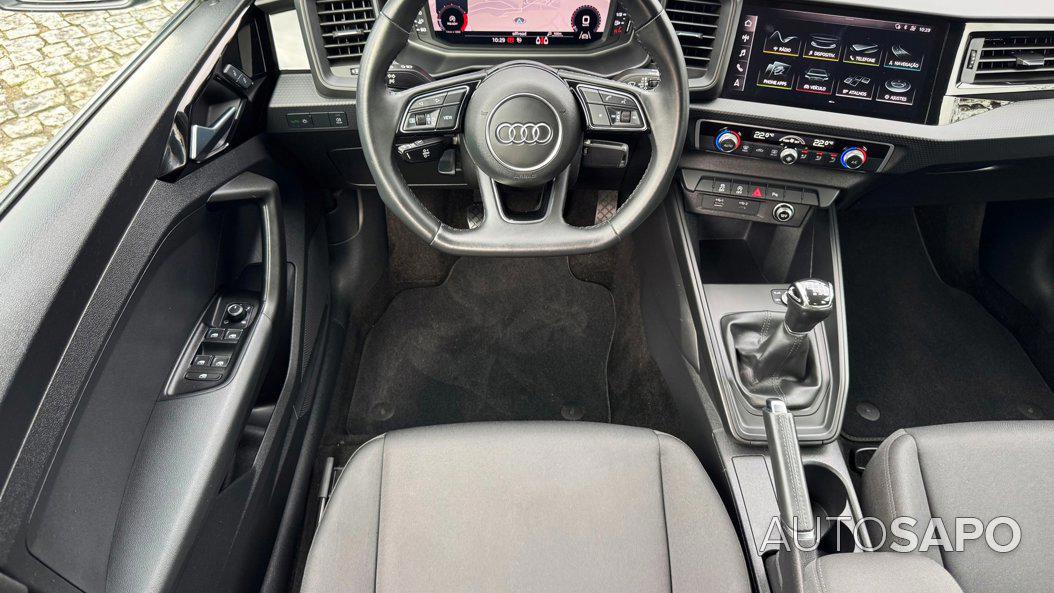 Audi A1 de 2020