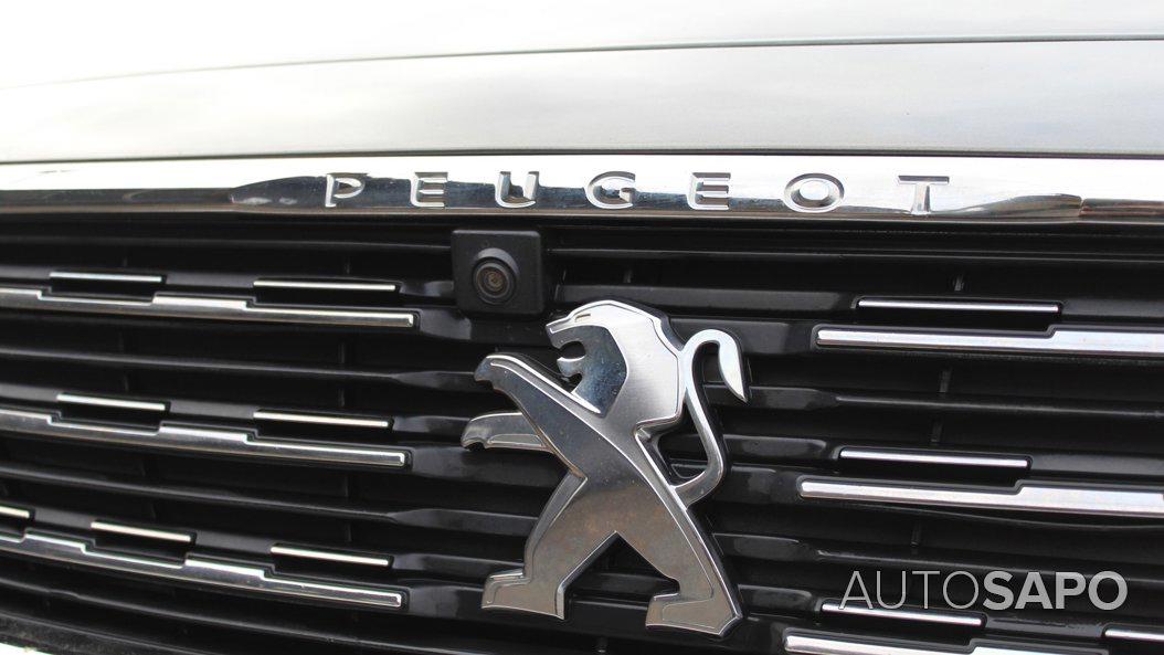 Peugeot 5008 de 2019