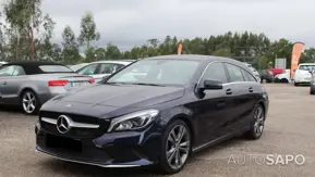 Mercedes-Benz Classe CLA de 2018