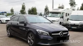 Mercedes-Benz Classe CLA de 2018