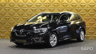 Renault Mégane 1.5 Blue dCi Limited de 2015