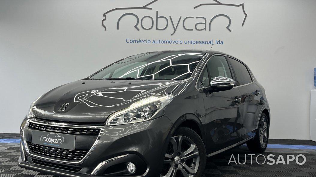 Peugeot 208 1.2 PureTech Allure de 2018