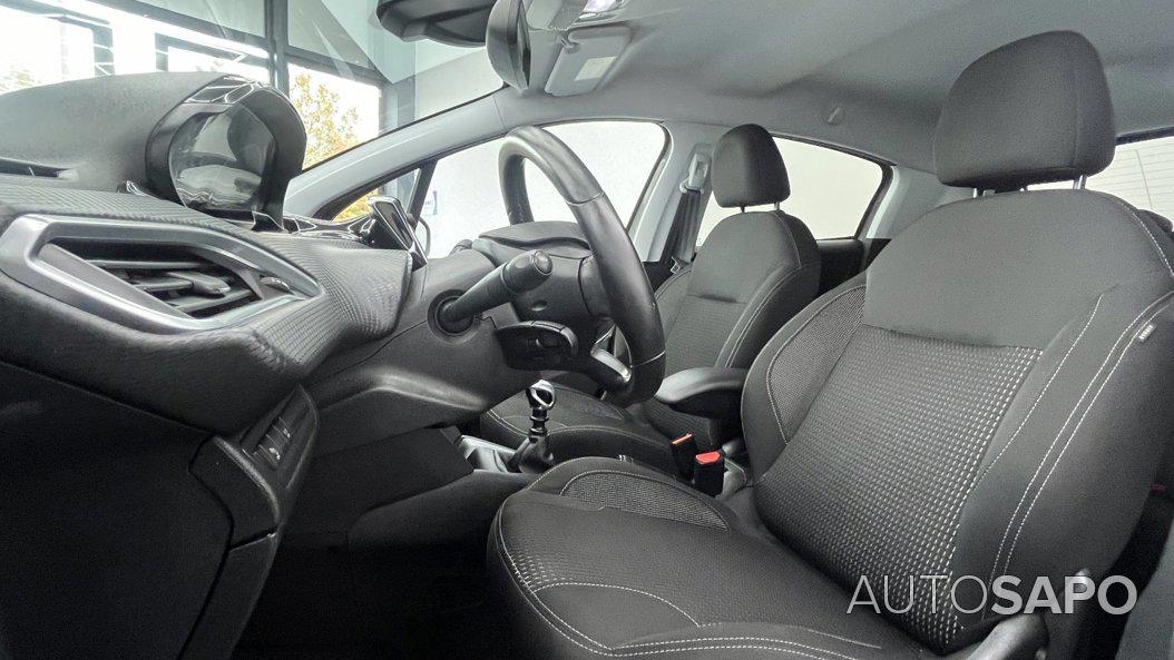 Peugeot 208 1.2 PureTech Allure de 2018