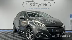 Peugeot 208 1.2 PureTech Allure de 2018