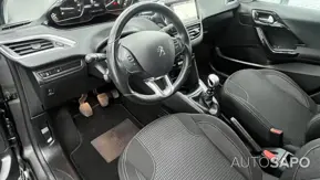 Peugeot 208 1.2 PureTech Allure de 2018