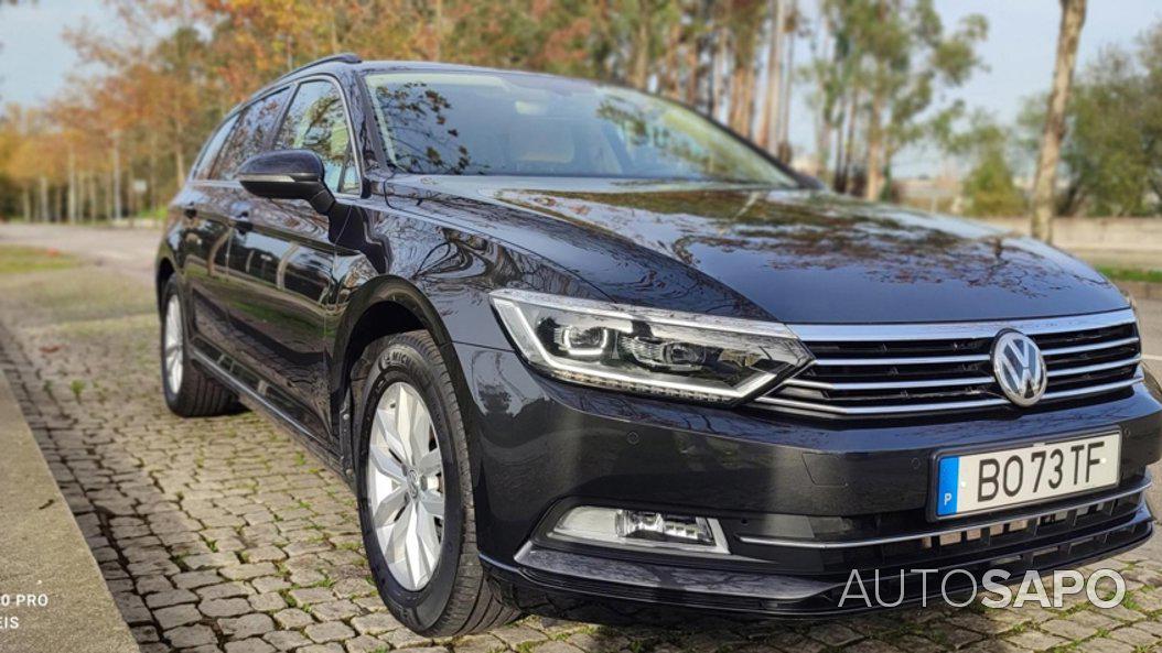 Volkswagen Passat de 2018