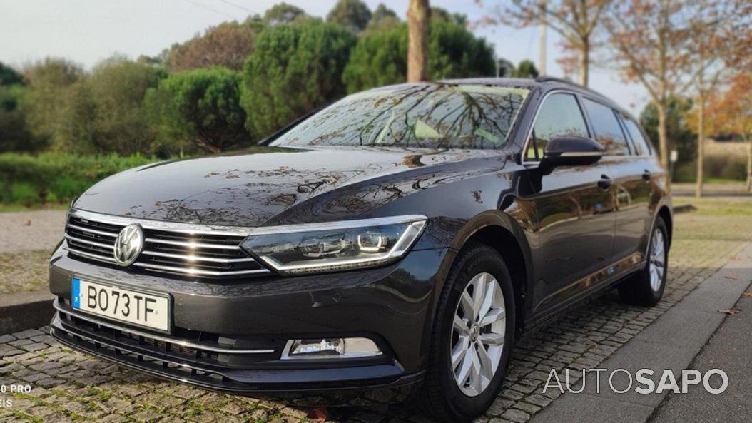 Volkswagen Passat de 2018