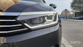 Volkswagen Passat de 2018