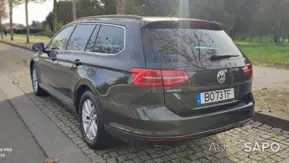 Volkswagen Passat de 2018