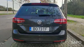 Volkswagen Passat de 2018