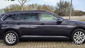 Volkswagen Passat de 2018