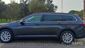 Volkswagen Passat de 2018