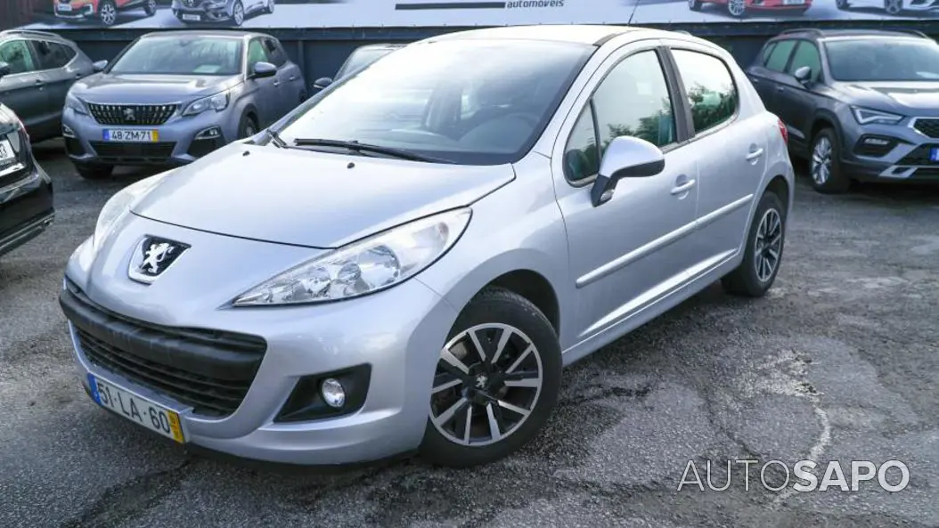 Peugeot 207 1.4 HDi SE Sportium