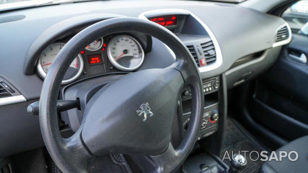 Peugeot 207 de 2010