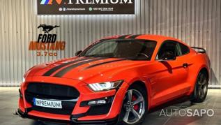 Ford Mustang 2.3i EcoBoost Aut. de 2015