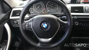 BMW Série 4 de 2016