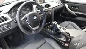 BMW Série 4 de 2016