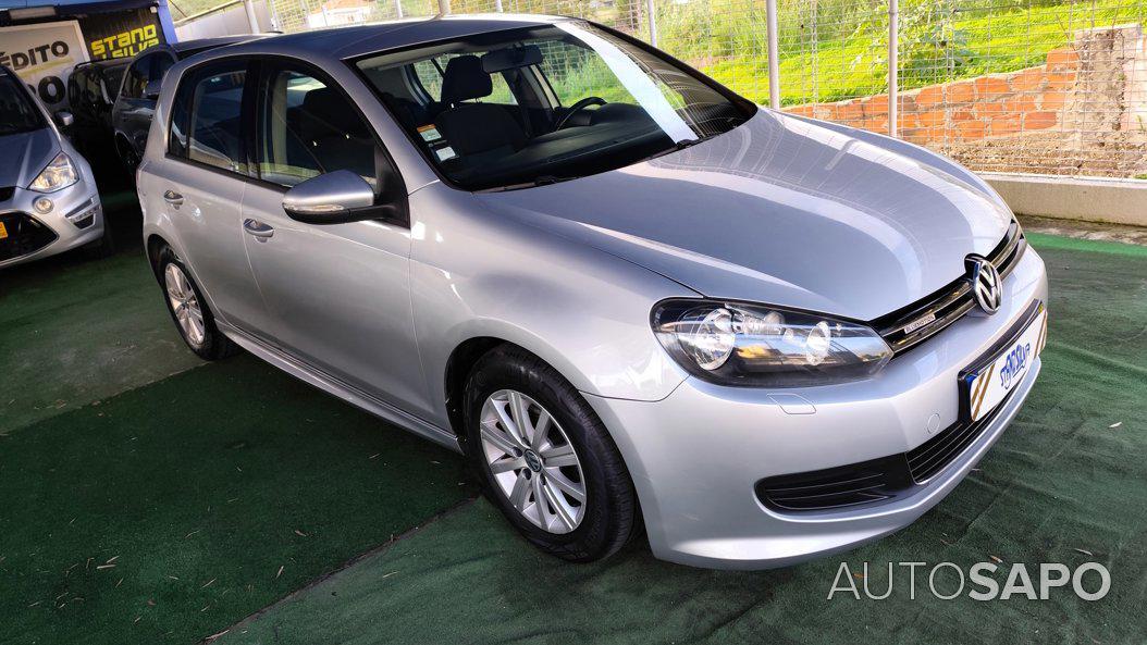 Volkswagen Golf 1.6 TDi Trendline de 2010