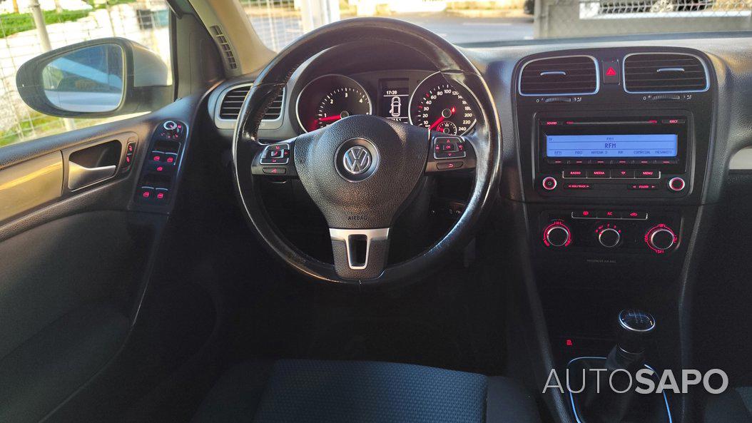 Volkswagen Golf 1.6 TDi Trendline de 2010