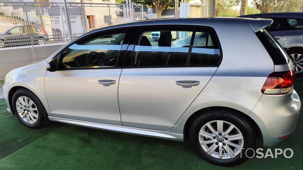 Volkswagen Golf 1.6 TDi Trendline de 2010