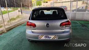 Volkswagen Golf 1.6 TDi Trendline de 2010