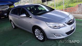 Opel Astra 1.7 CDTi Cosmo S/S de 2012