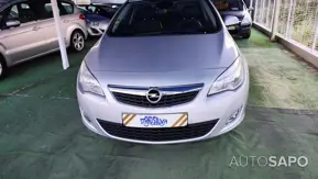 Opel Astra 1.7 CDTi Cosmo S/S de 2012