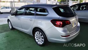 Opel Astra 1.7 CDTi Cosmo S/S de 2012