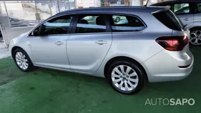 Opel Astra 1.7 CDTi Cosmo S/S de 2012