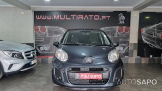 Citroen C1 1.0 Attraction de 2014