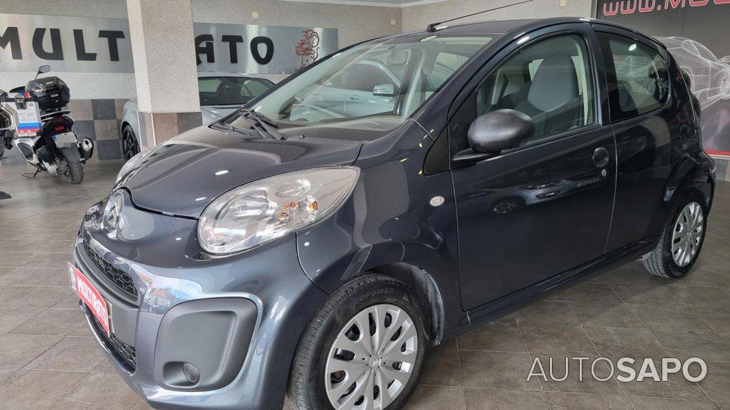 Citroen C1 1.0 Attraction de 2014