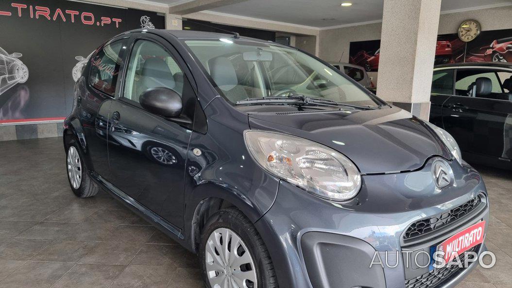 Citroen C1 1.0 Attraction de 2014