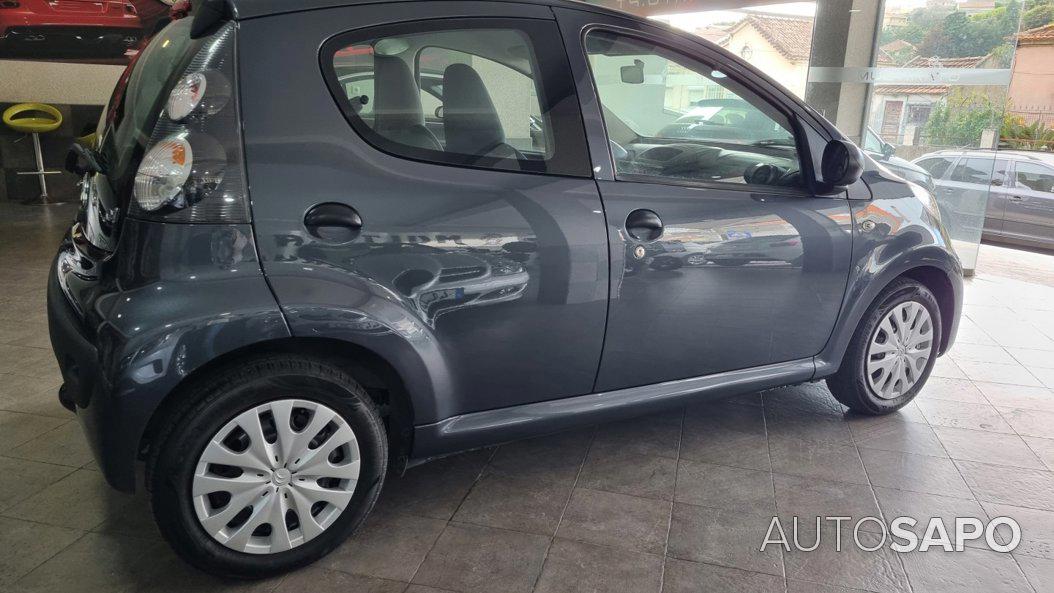 Citroen C1 1.0 Attraction de 2014