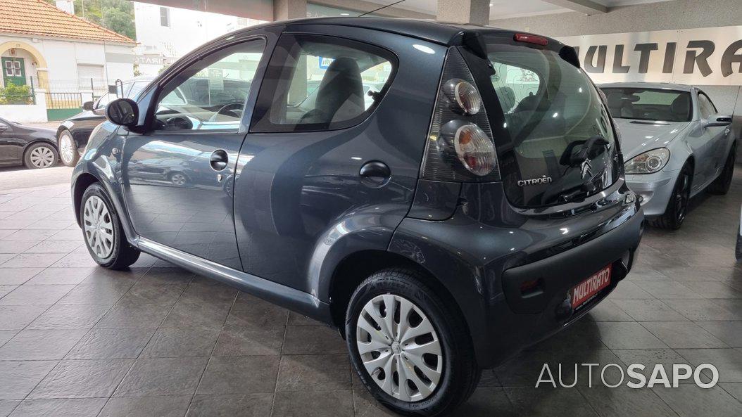 Citroen C1 1.0 Attraction de 2014