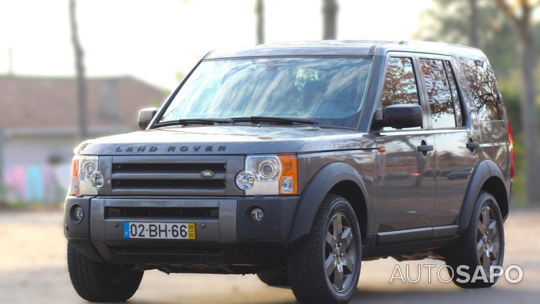 Land Rover Discovery de 2006