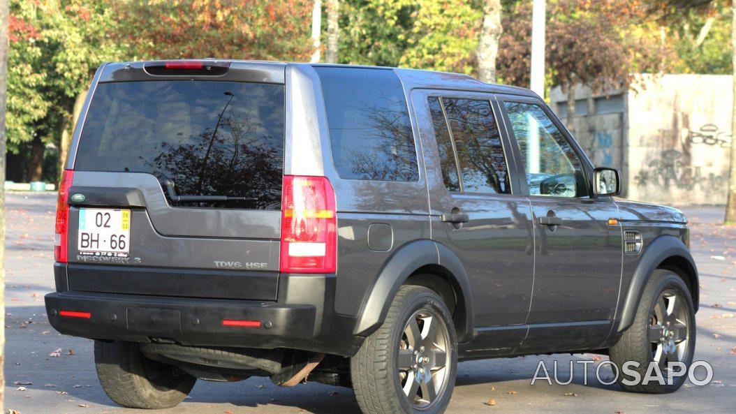 Land Rover Discovery de 2006